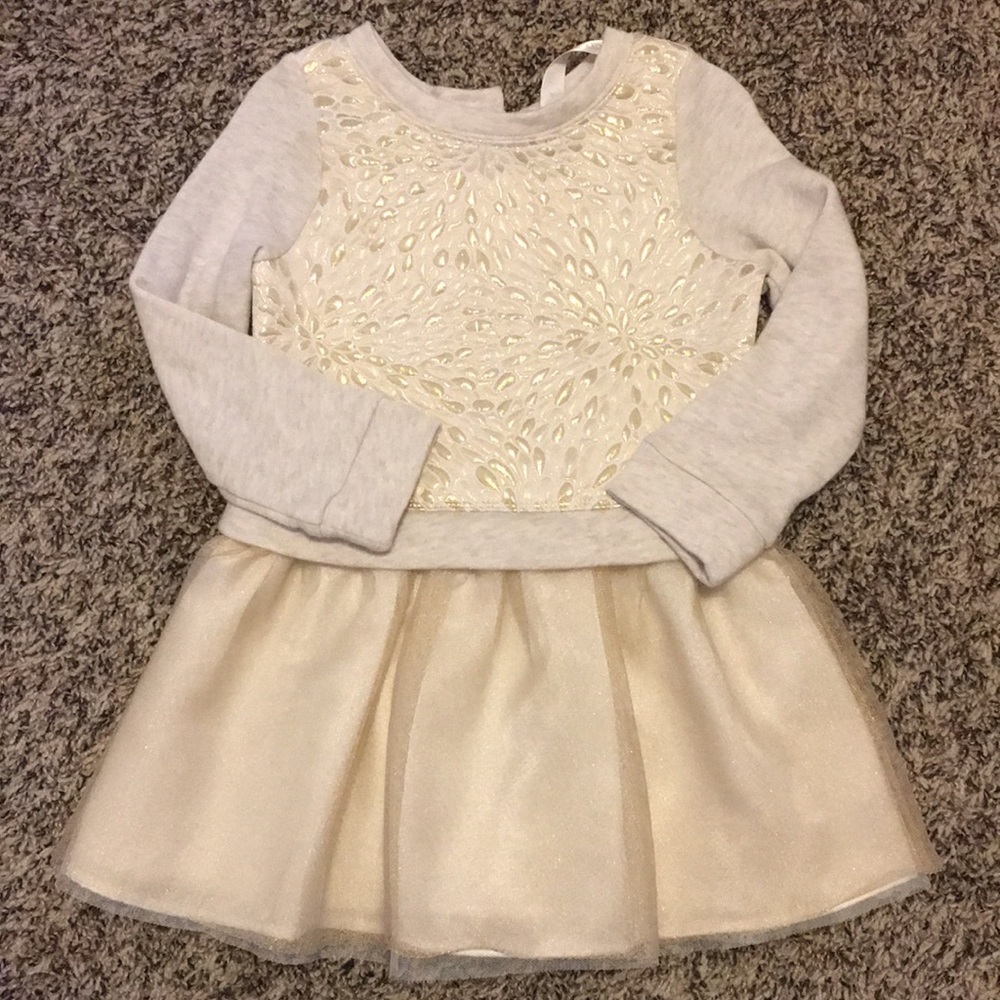 Cherokee 3T Holiday Dress